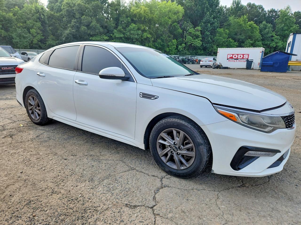 2020 KIA OPTIMA