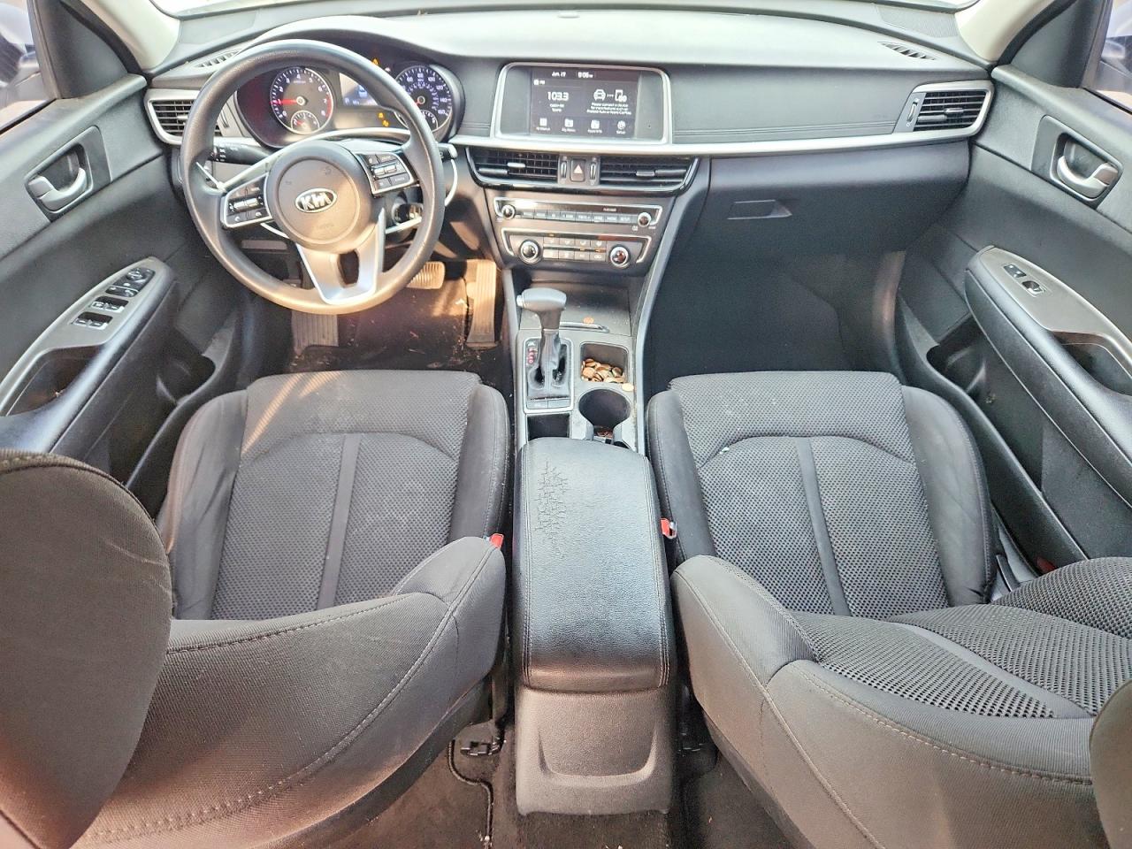 2020 KIA OPTIMA