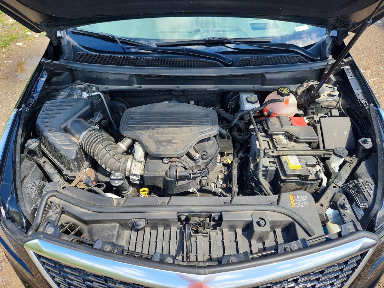 2020 CADILLAC XT5