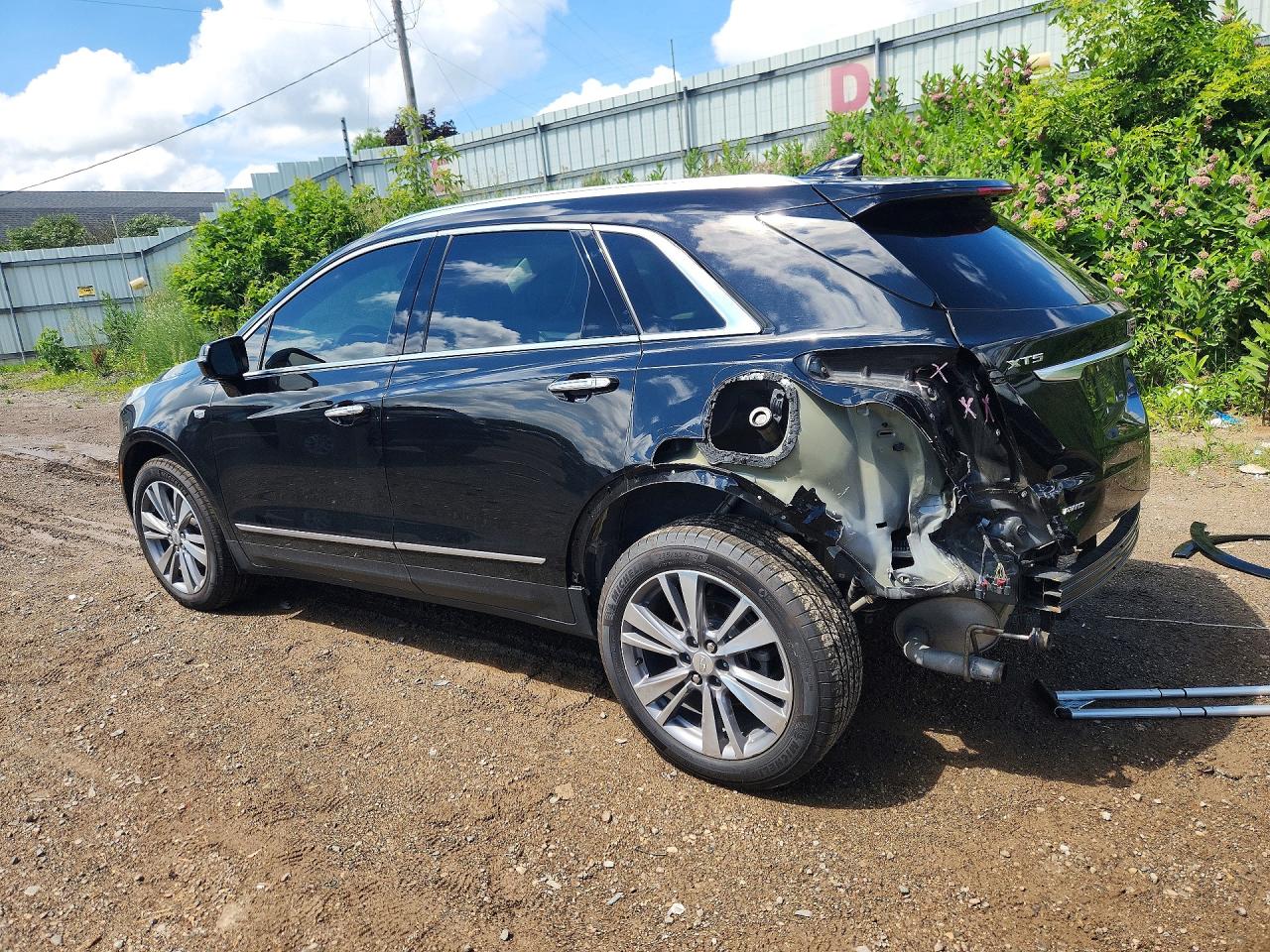 2020 CADILLAC XT5