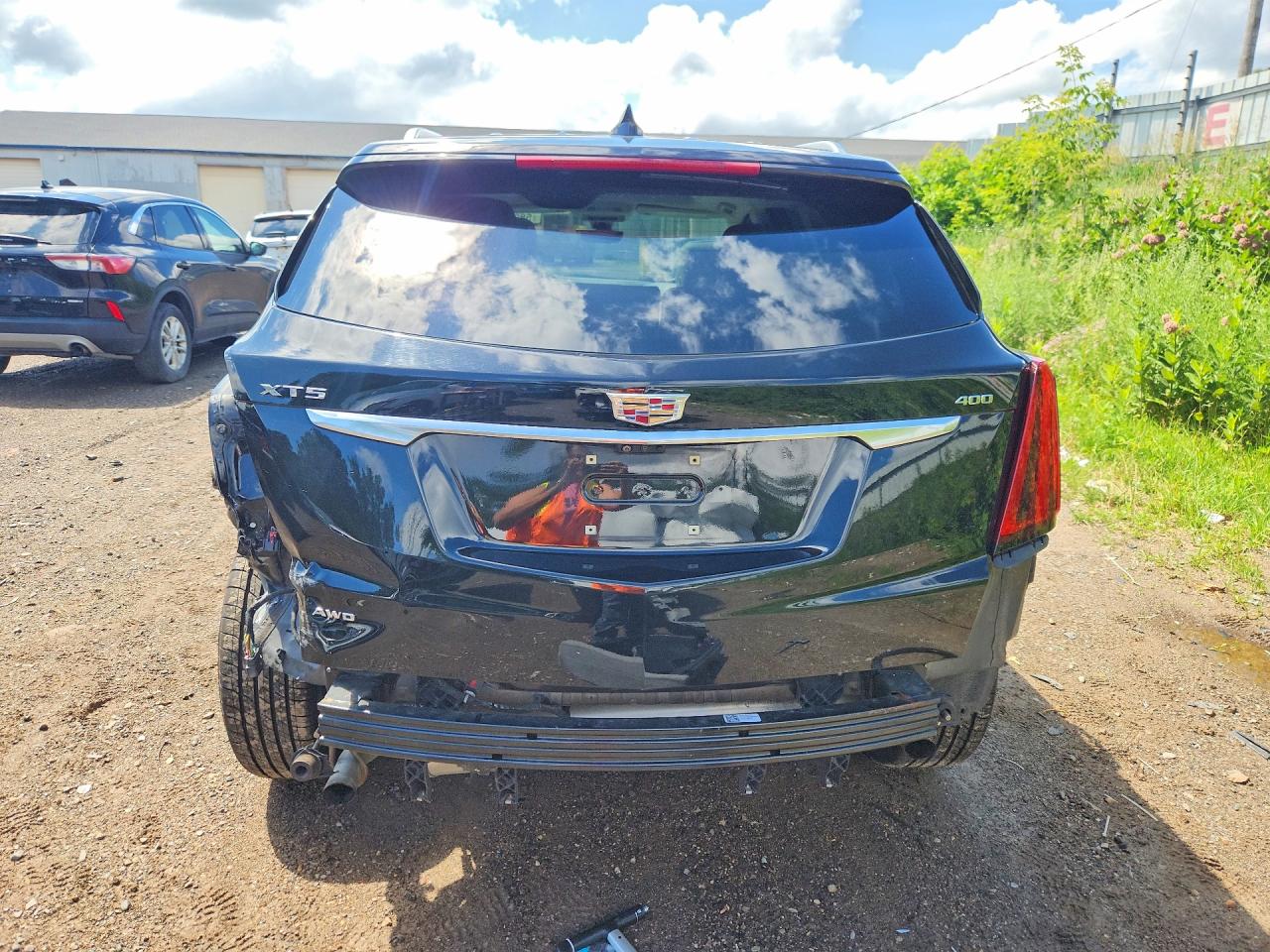 2020 CADILLAC XT5