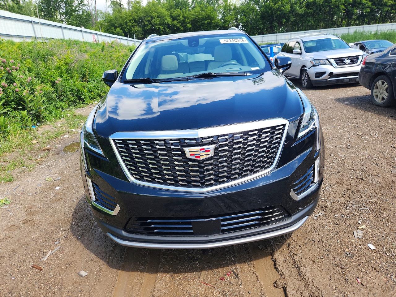 2020 CADILLAC XT5