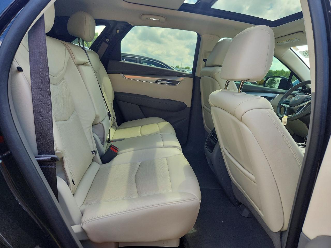 2020 CADILLAC XT5