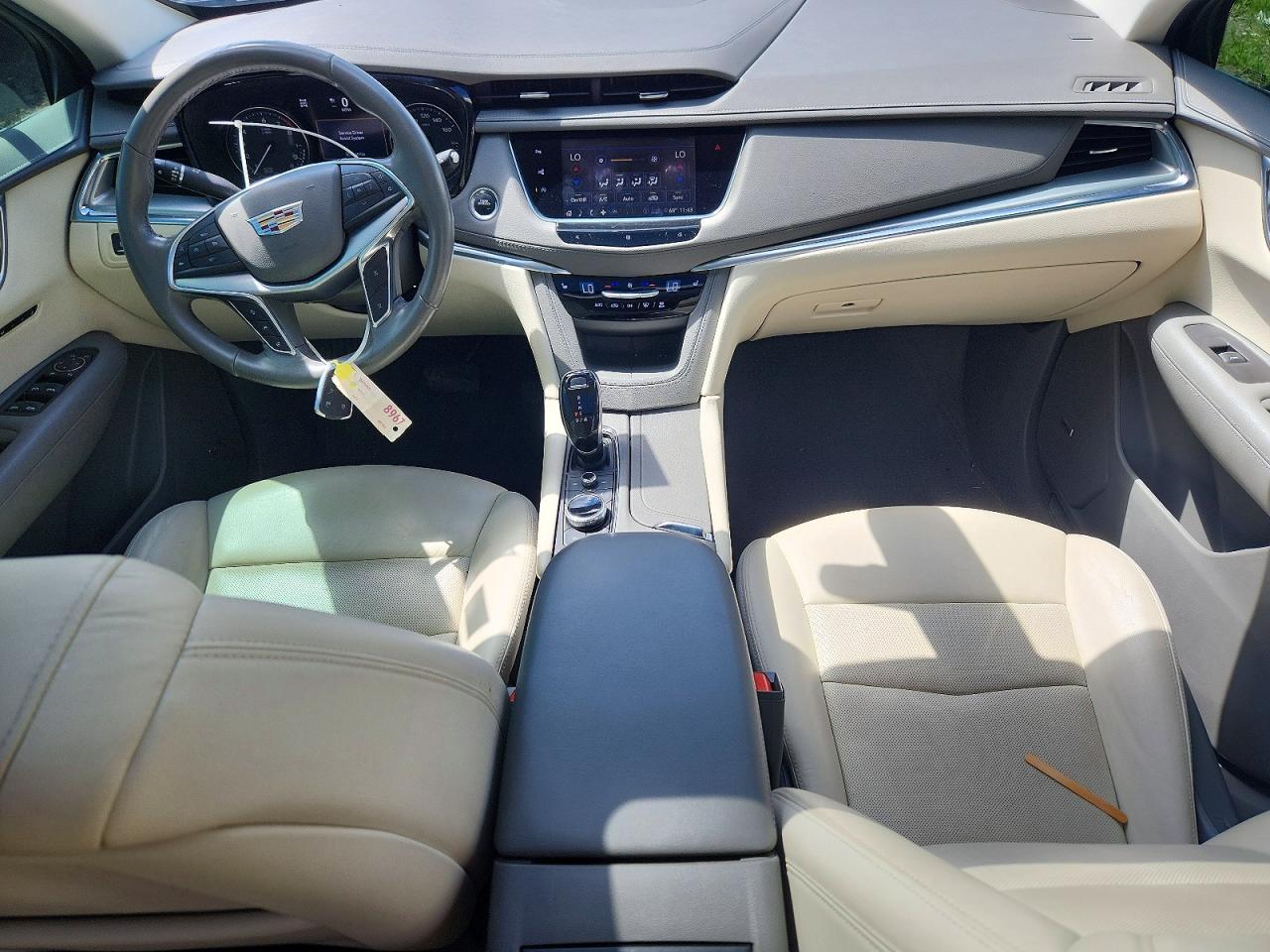 2020 CADILLAC XT5