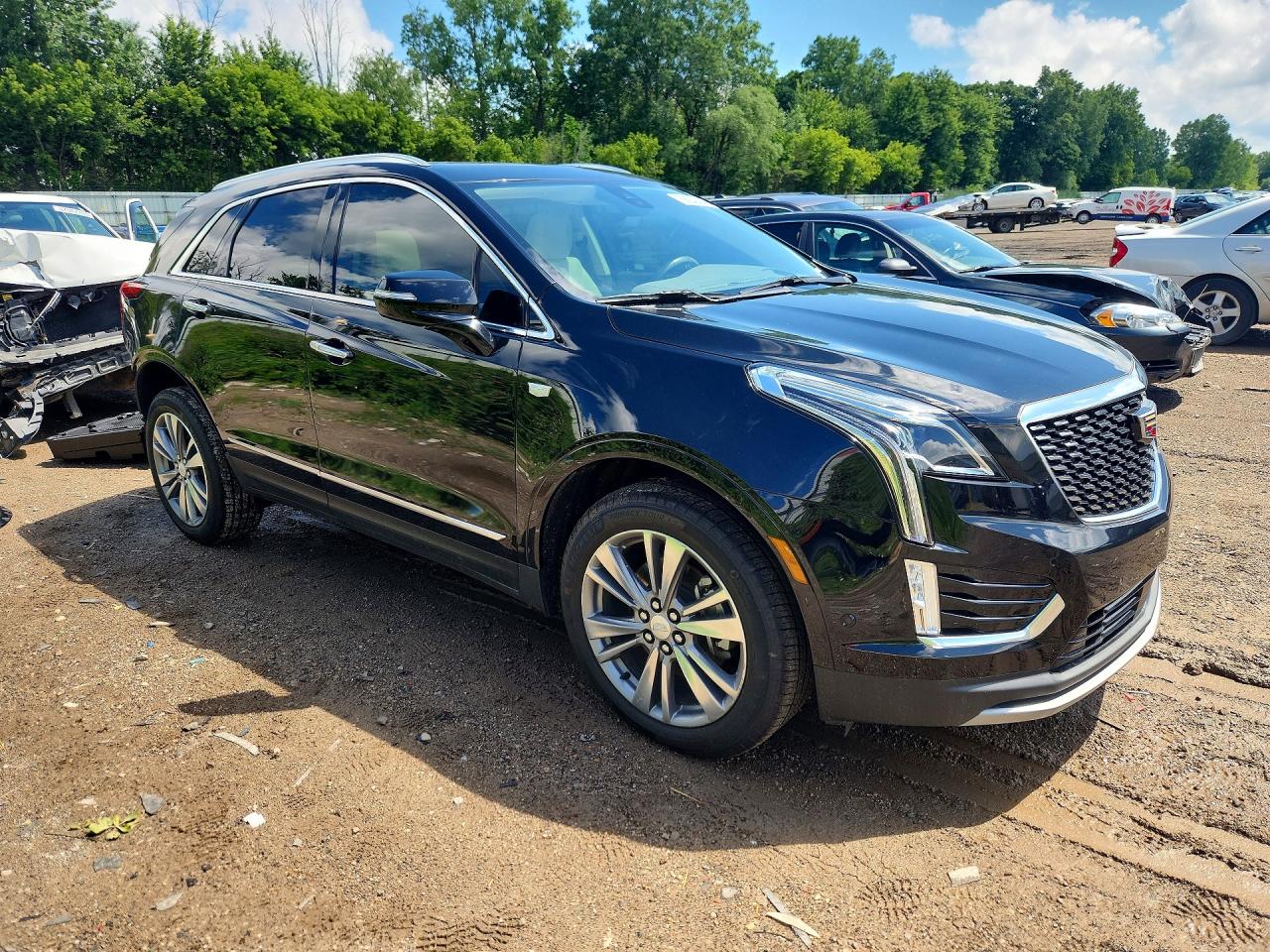 2020 CADILLAC XT5