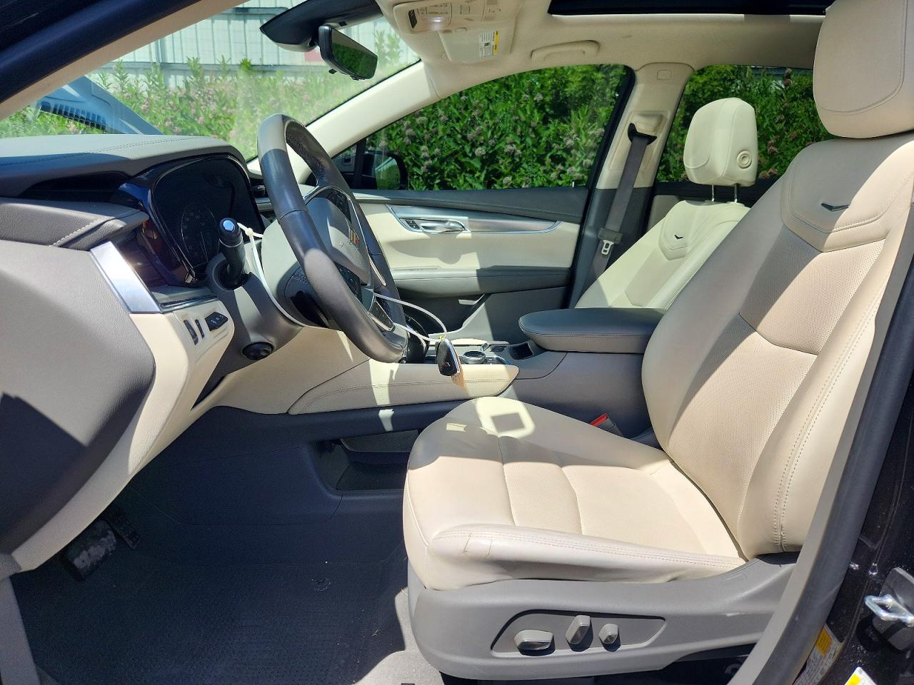2020 CADILLAC XT5