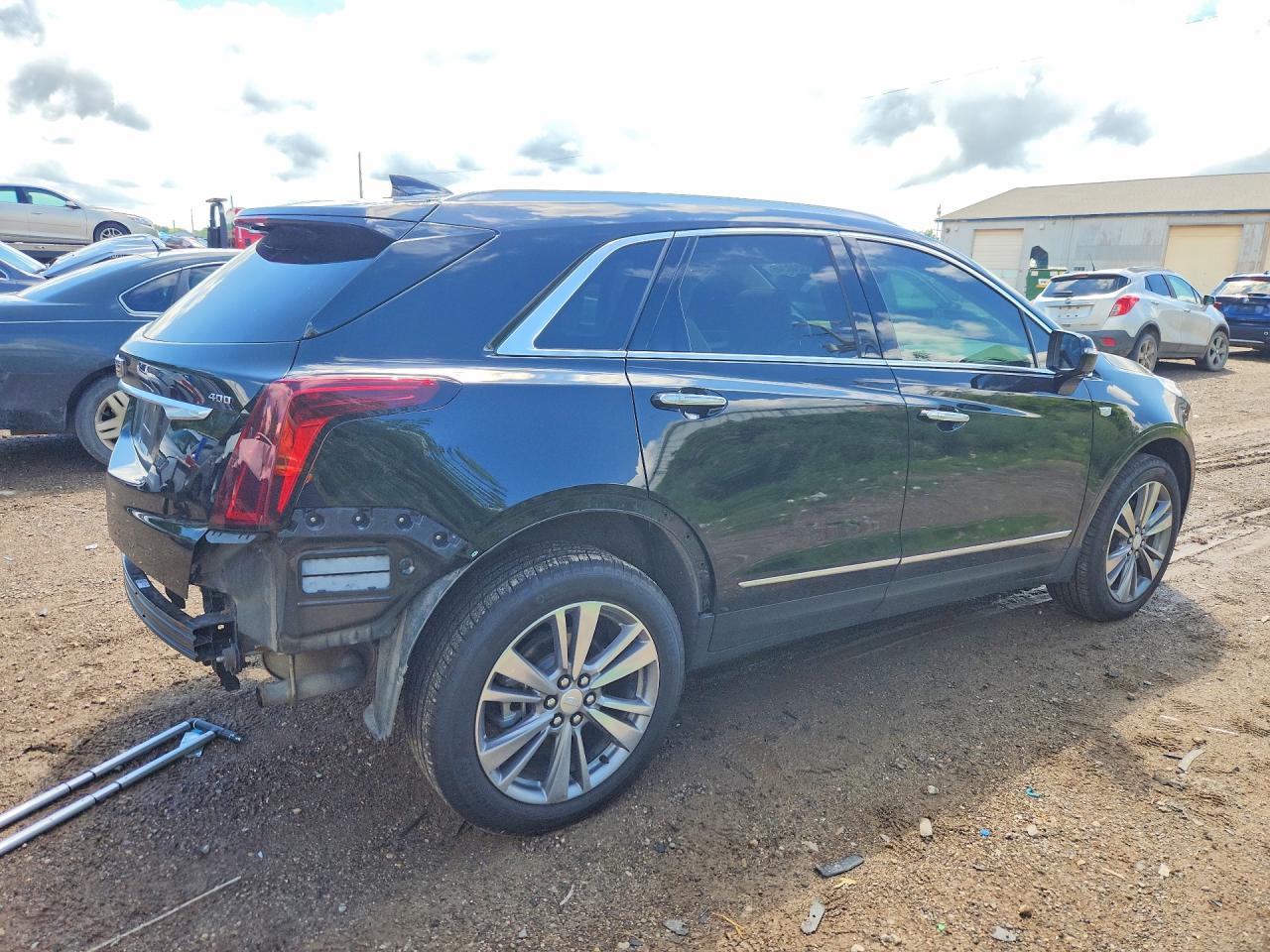 2020 CADILLAC XT5