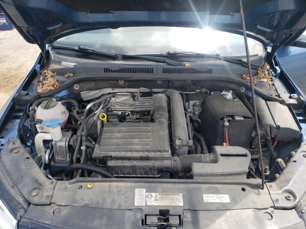 2016 VOLKSWAGEN JETTA