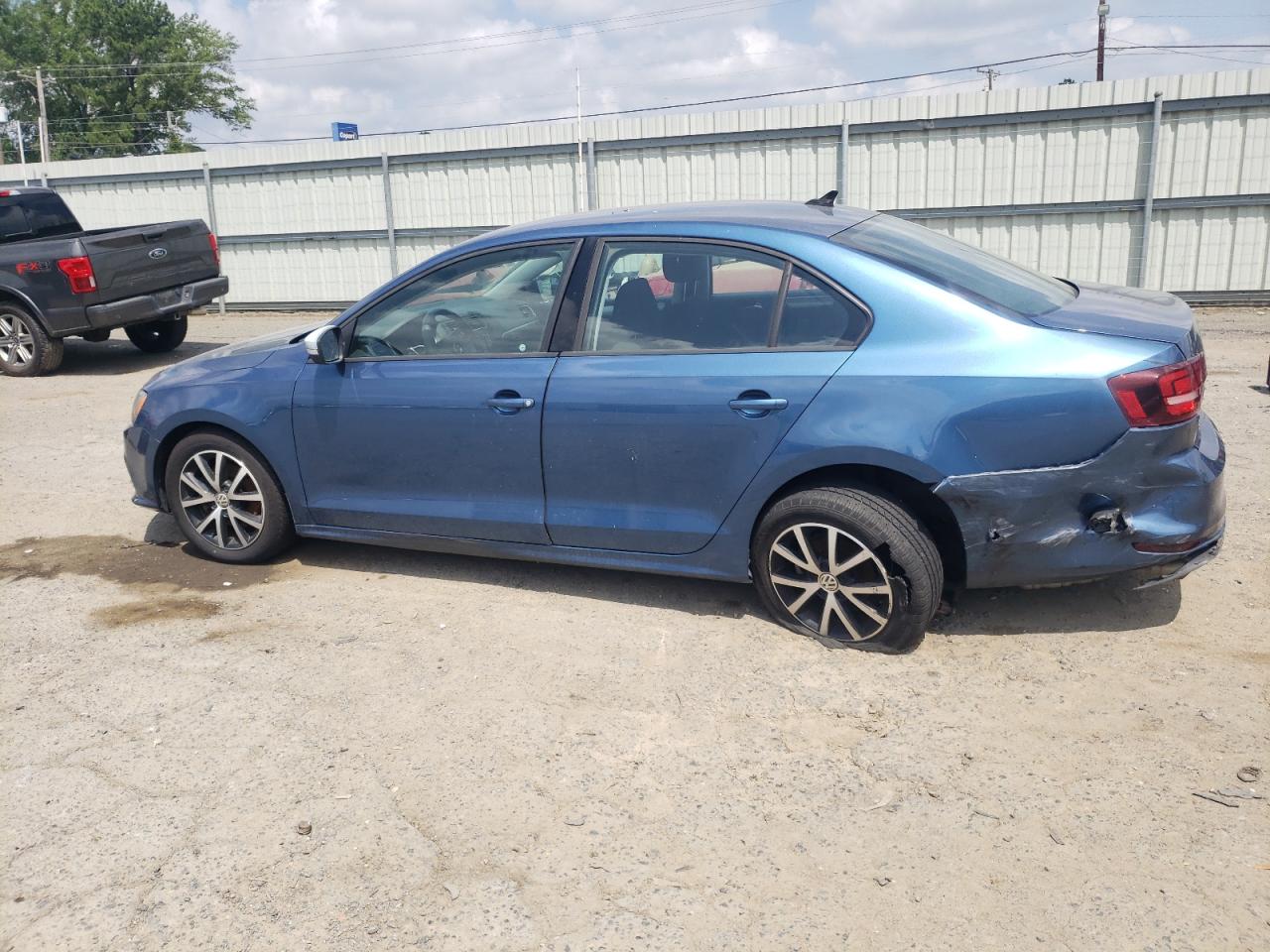 2016 VOLKSWAGEN JETTA