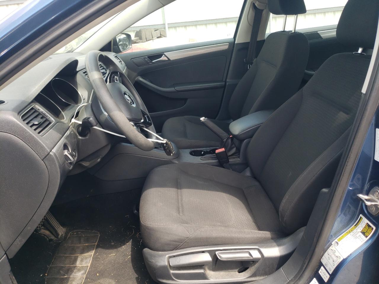 2016 VOLKSWAGEN JETTA