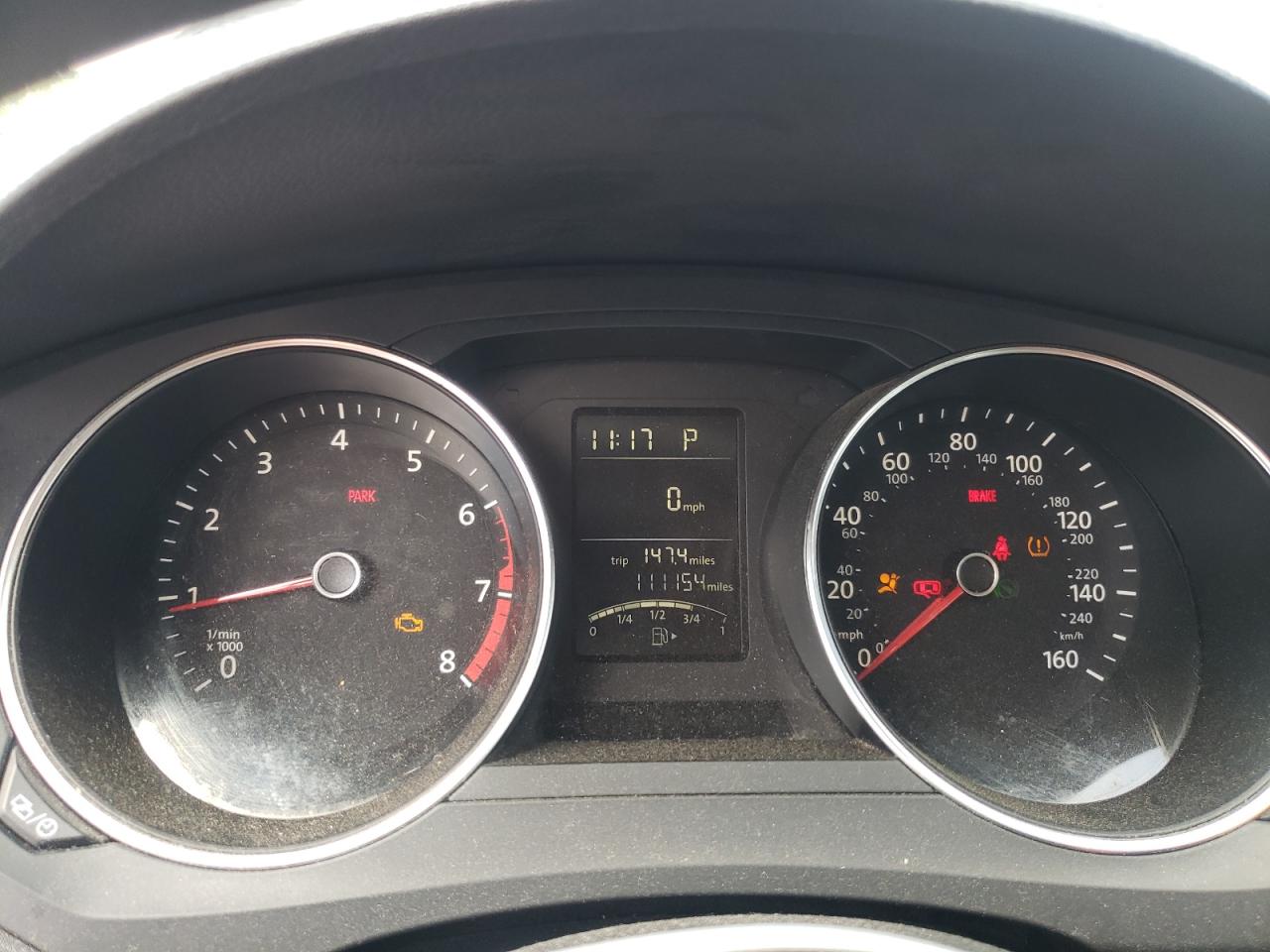 2016 VOLKSWAGEN JETTA