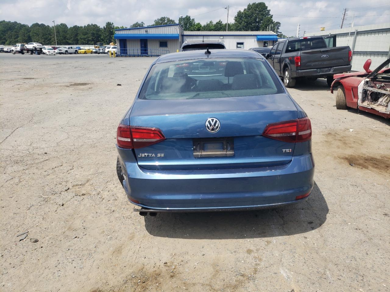 2016 VOLKSWAGEN JETTA
