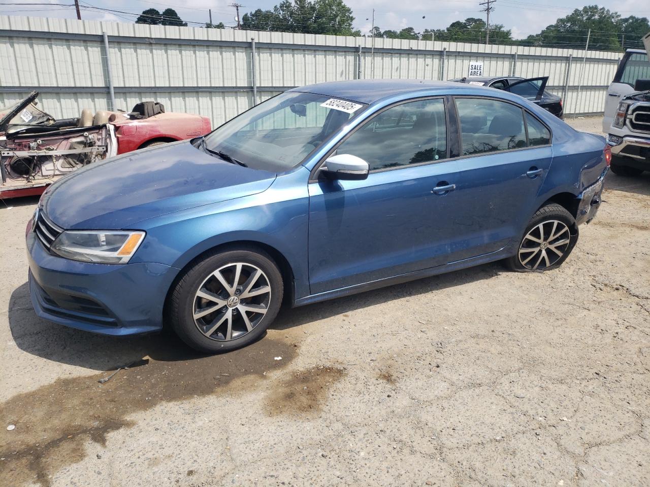 2016 VOLKSWAGEN JETTA