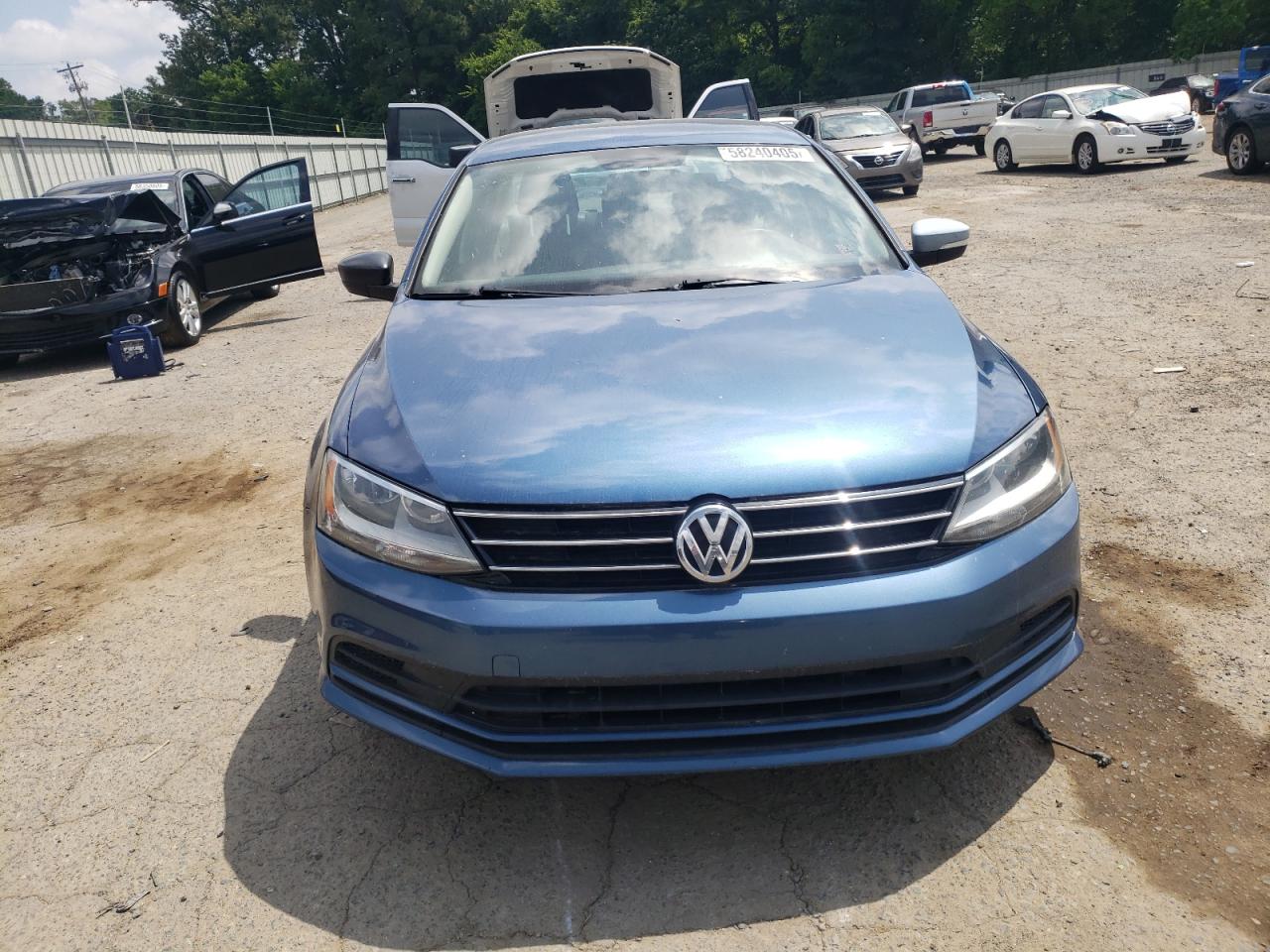 2016 VOLKSWAGEN JETTA
