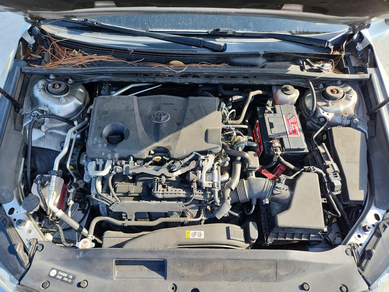2019 TOYOTA CAMRY