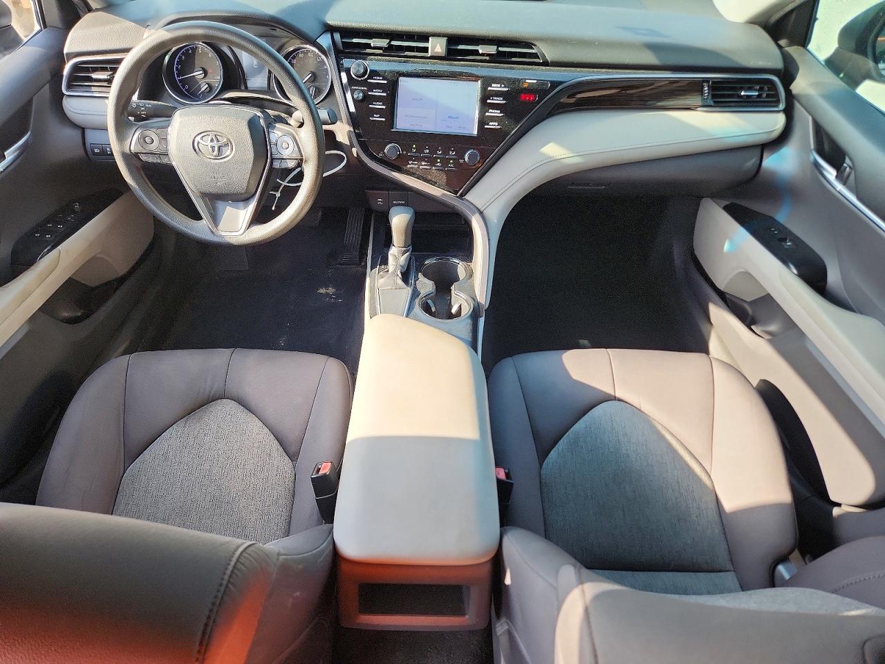 2019 TOYOTA CAMRY