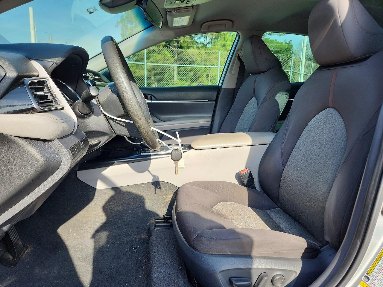 2019 TOYOTA CAMRY
