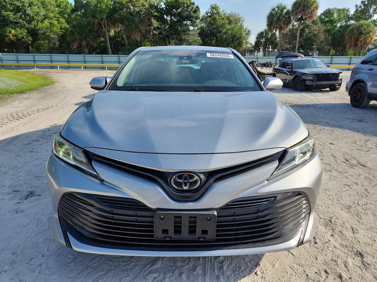 2019 TOYOTA CAMRY