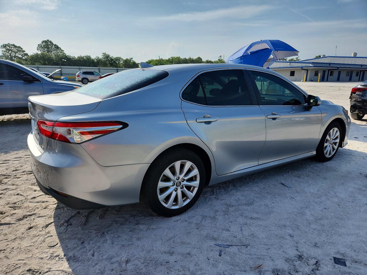 2019 TOYOTA CAMRY