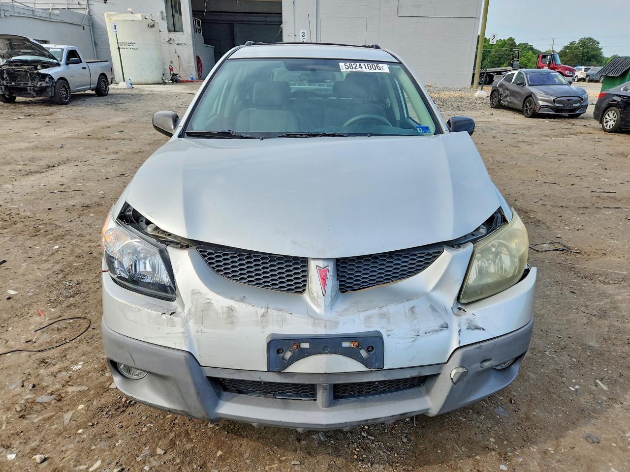 2003 PONTIAC VIBE