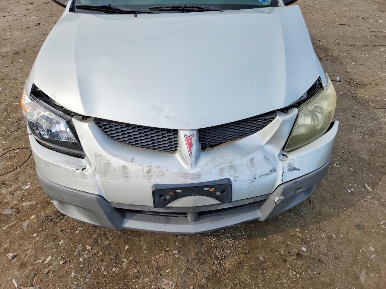 2003 PONTIAC VIBE