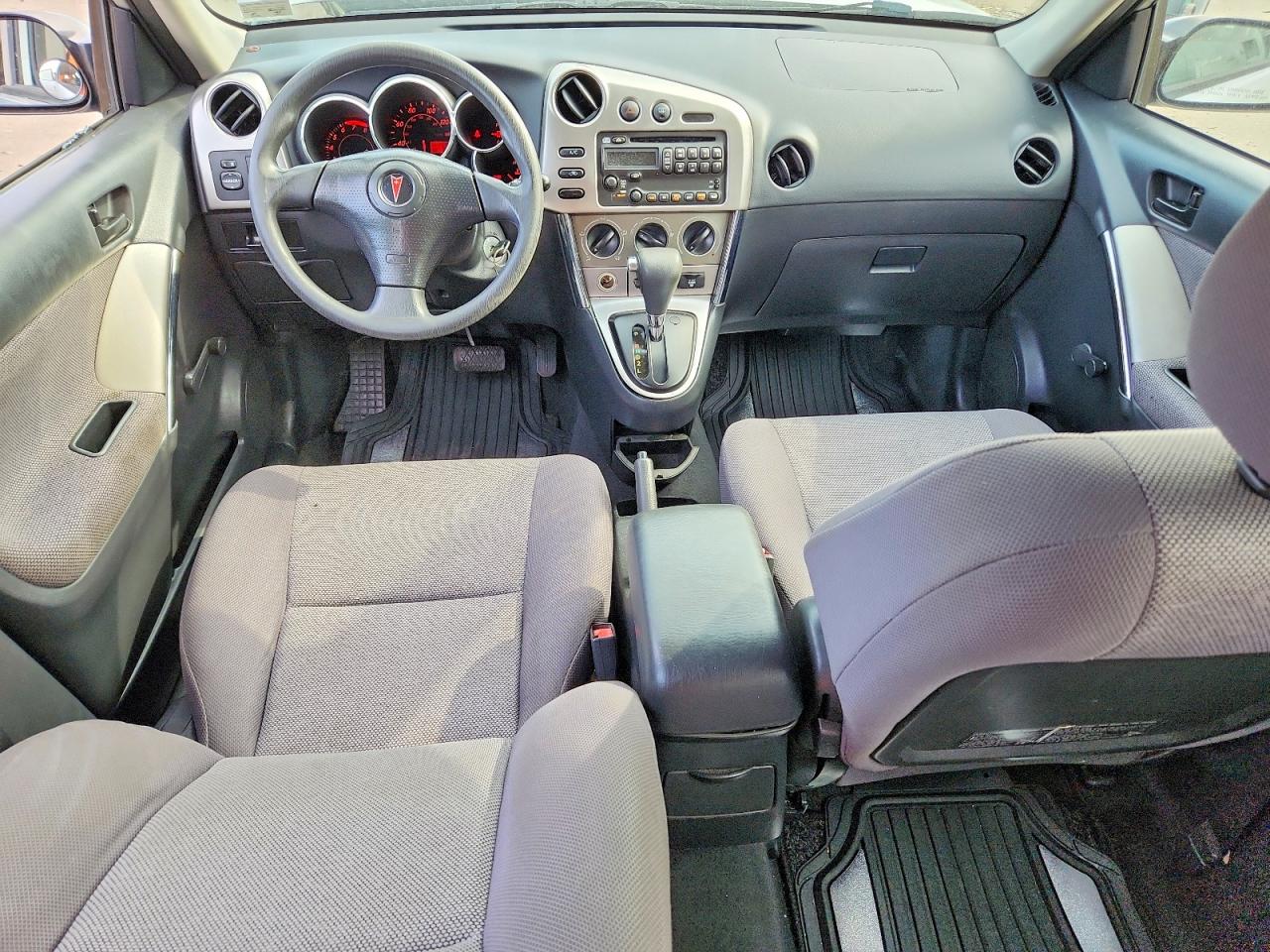 2003 PONTIAC VIBE