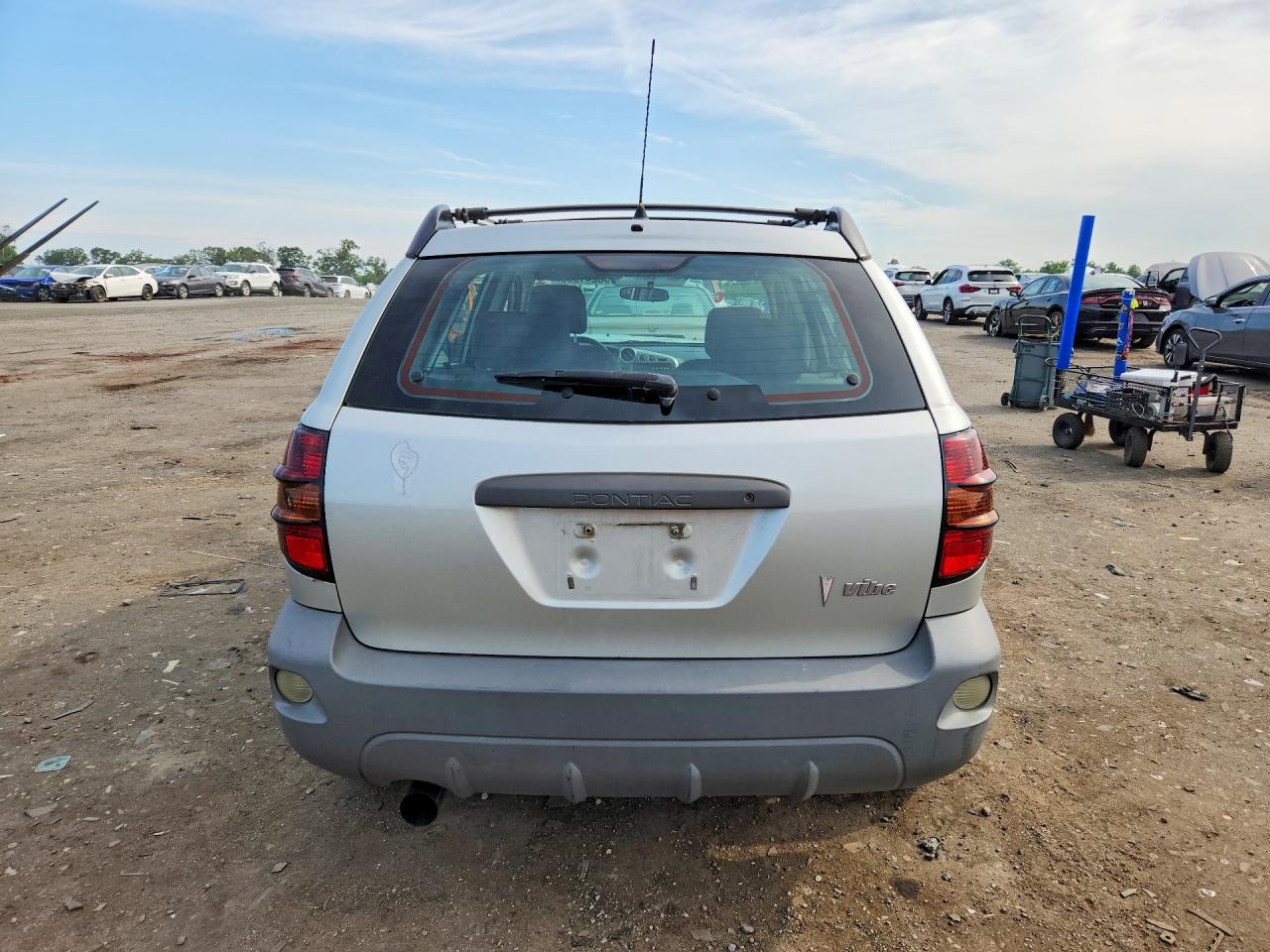2003 PONTIAC VIBE