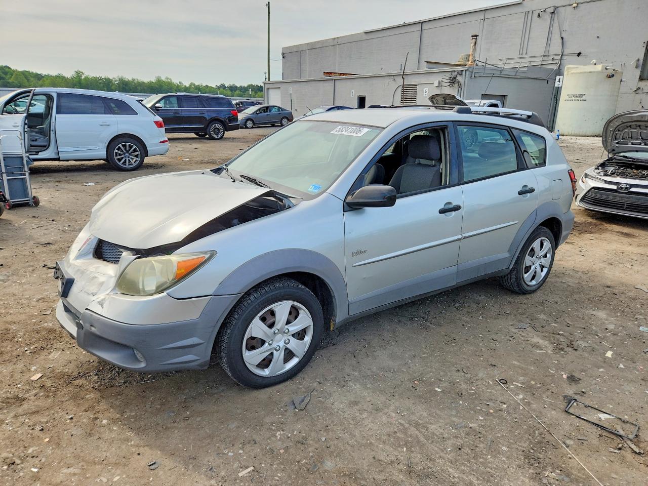 2003 PONTIAC VIBE