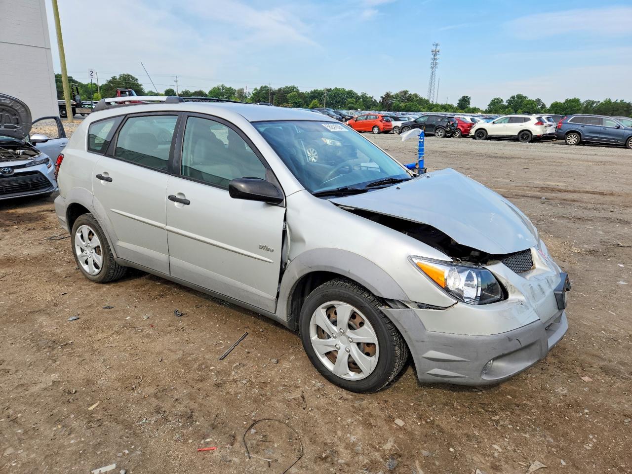2003 PONTIAC VIBE