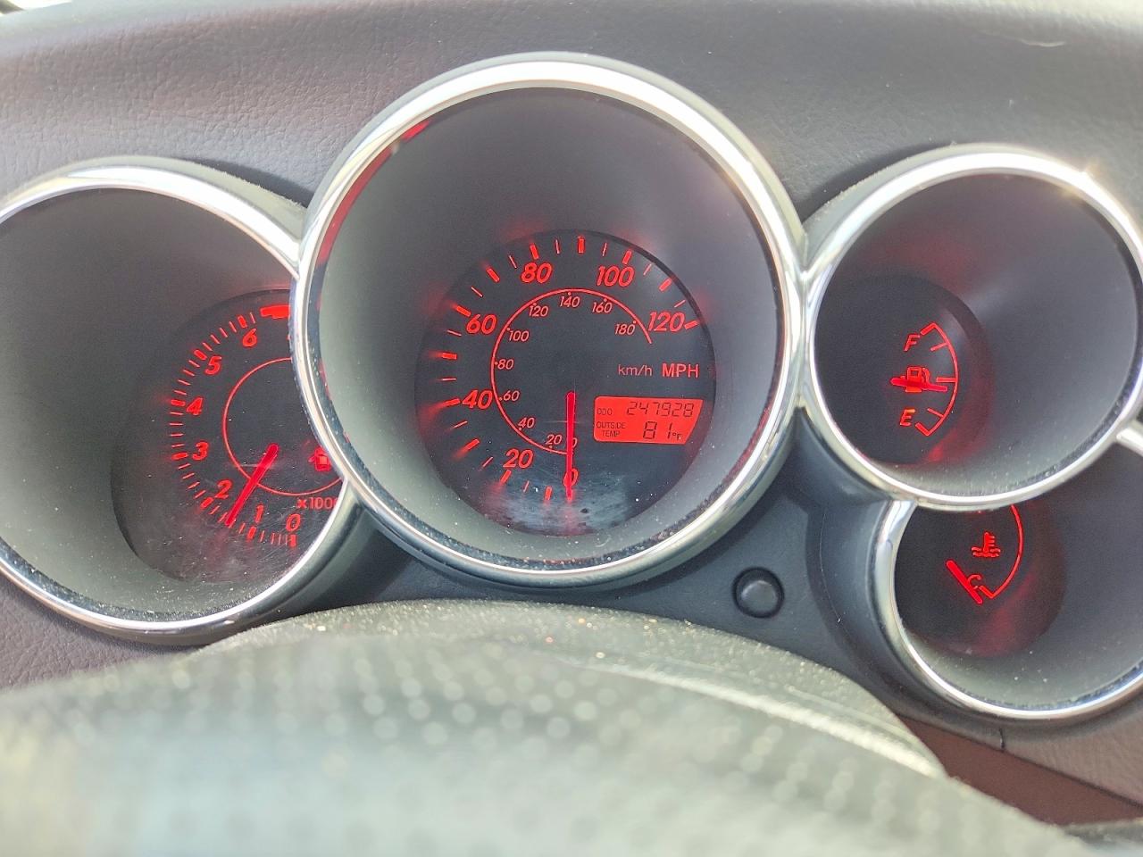 2003 PONTIAC VIBE
