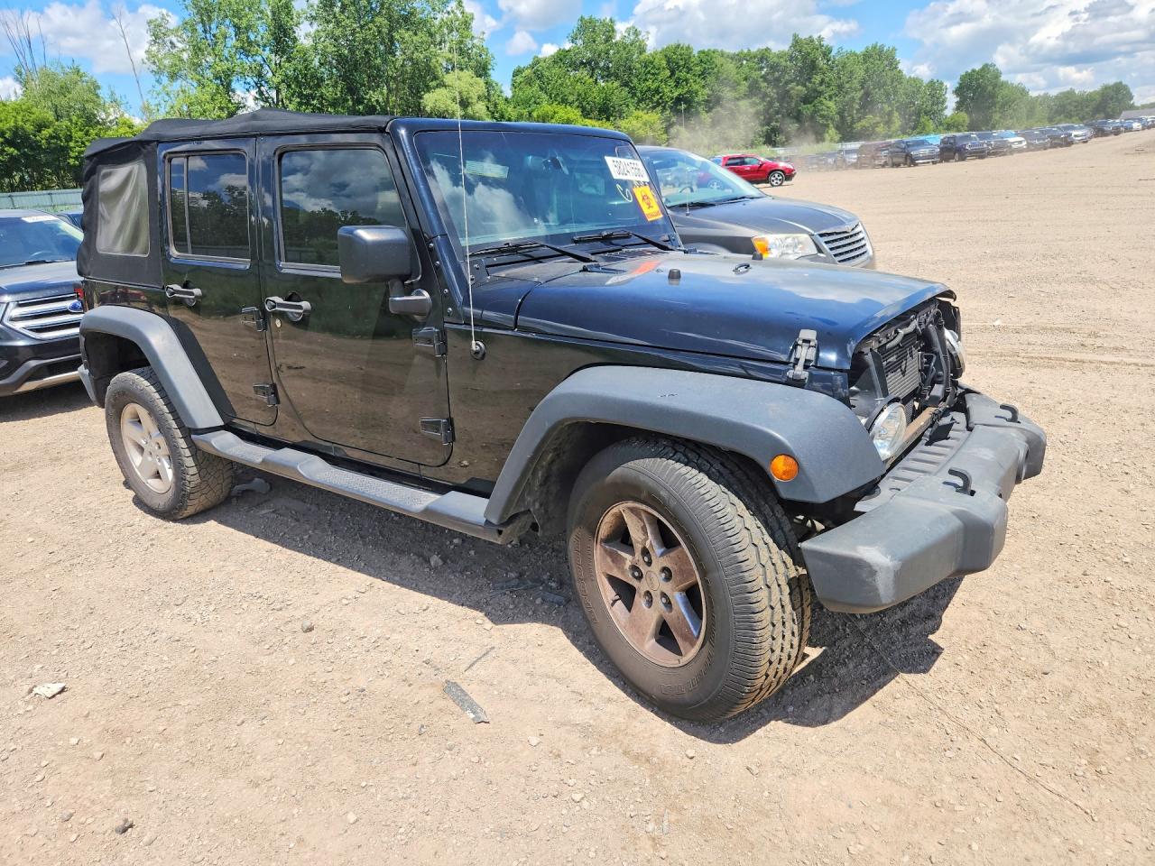 2017 JEEP WRANGLER