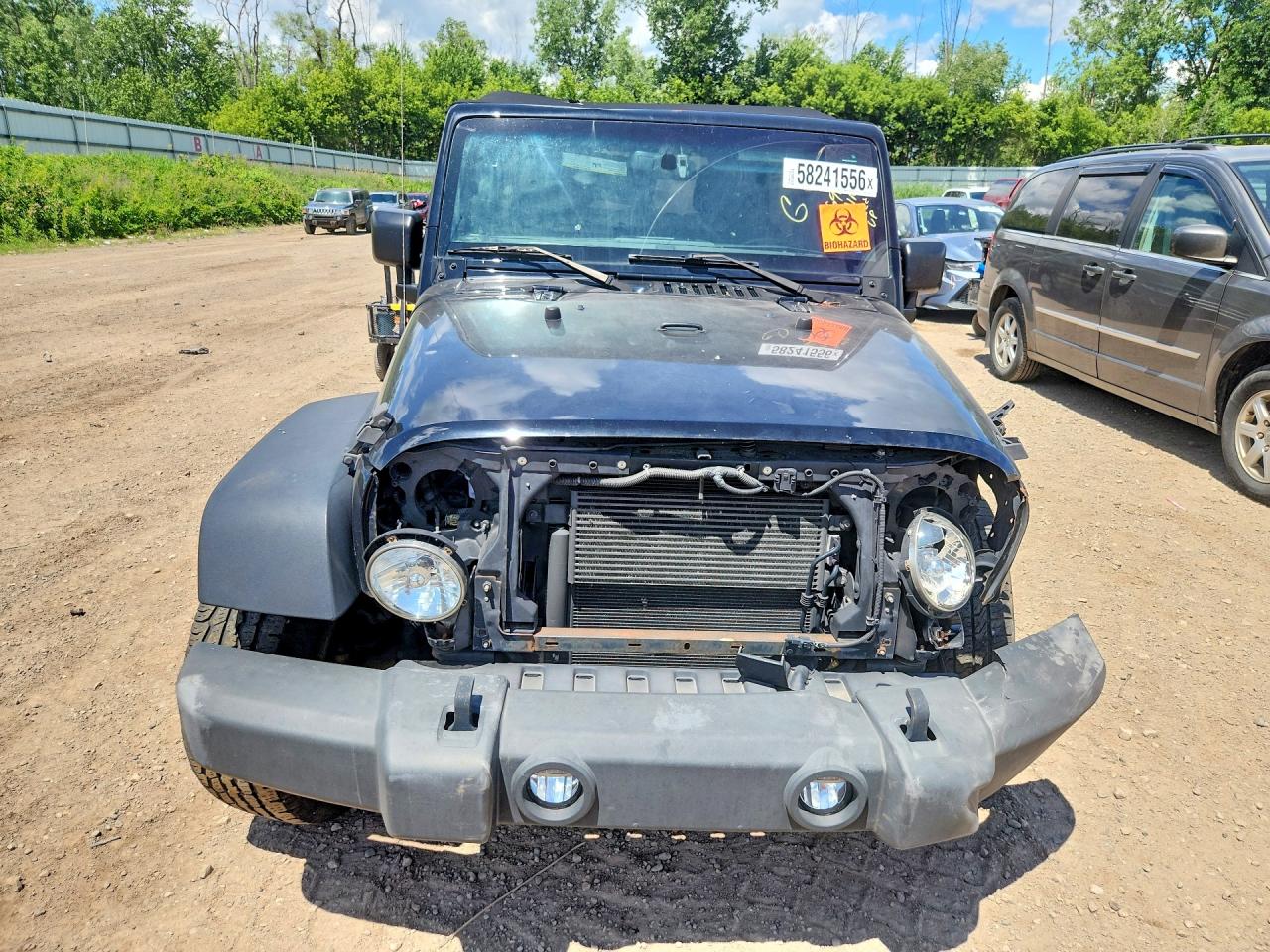 2017 JEEP WRANGLER