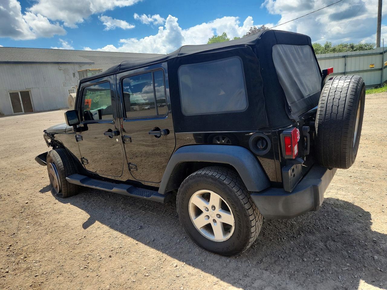 2017 JEEP WRANGLER