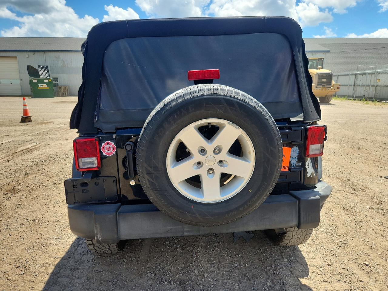 2017 JEEP WRANGLER