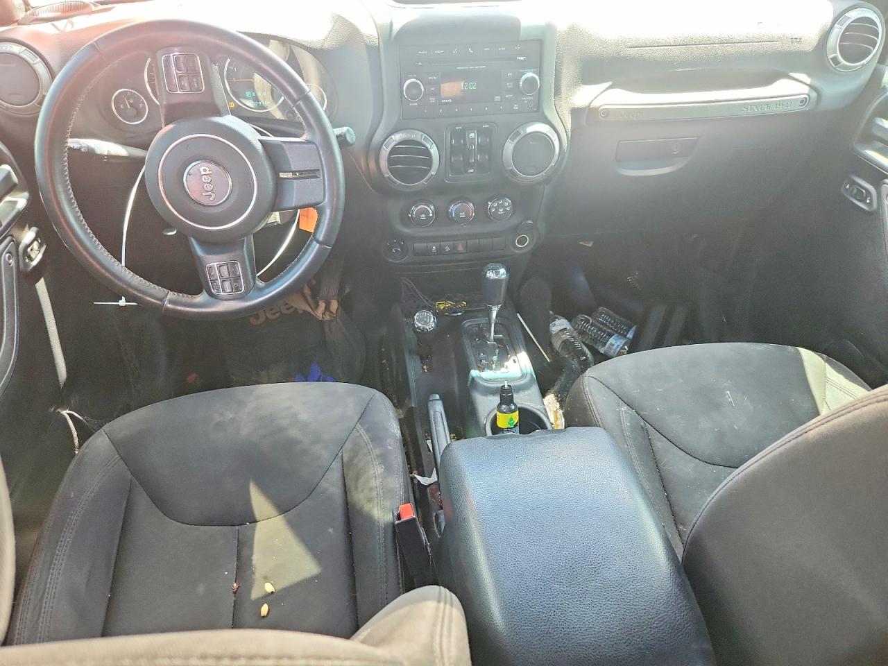 2017 JEEP WRANGLER
