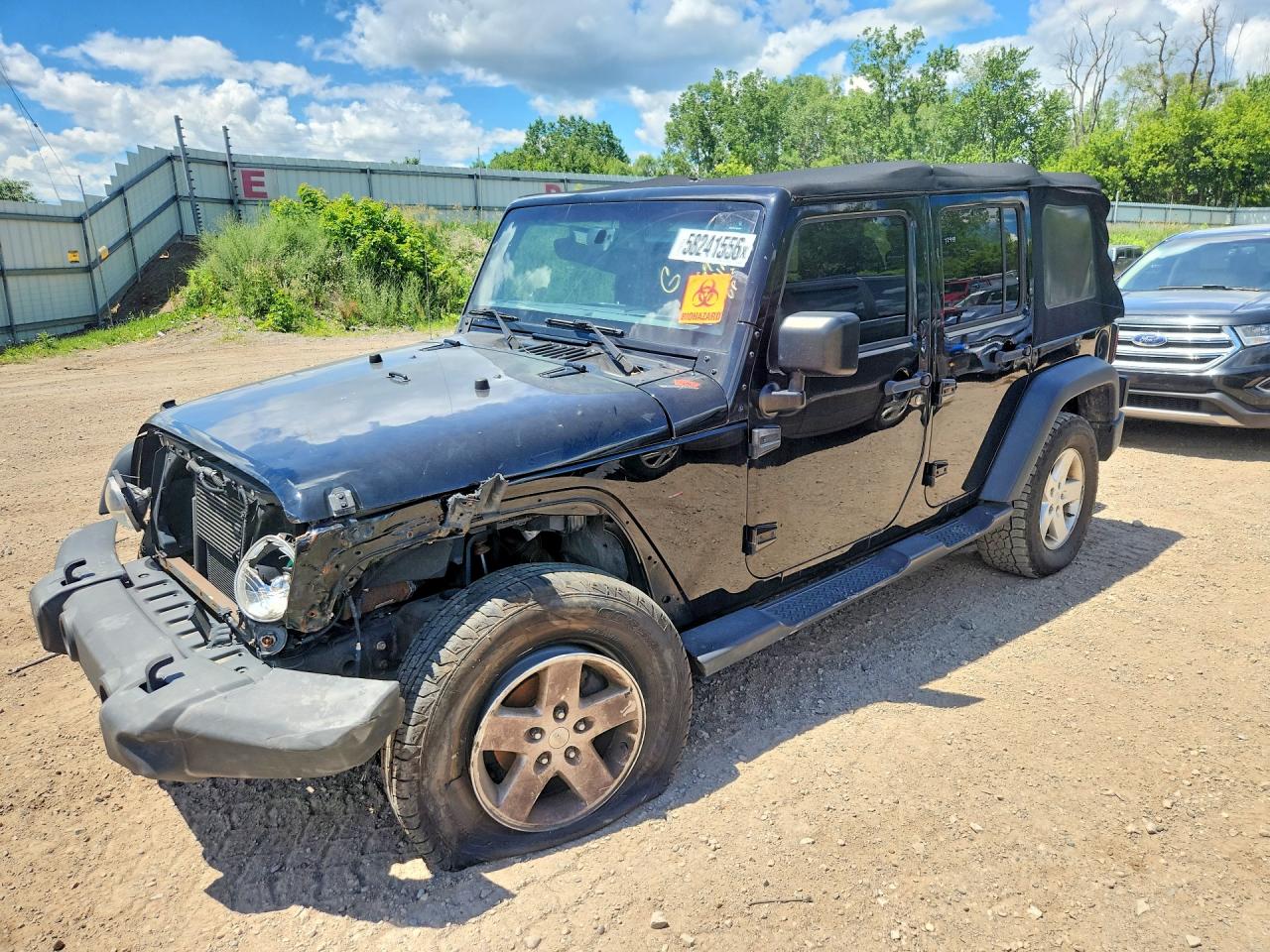 2017 JEEP WRANGLER