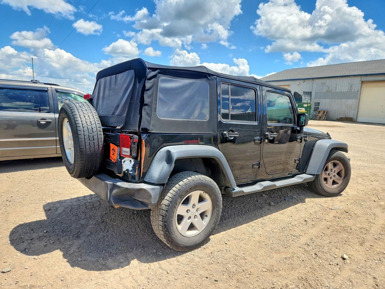 2017 JEEP WRANGLER