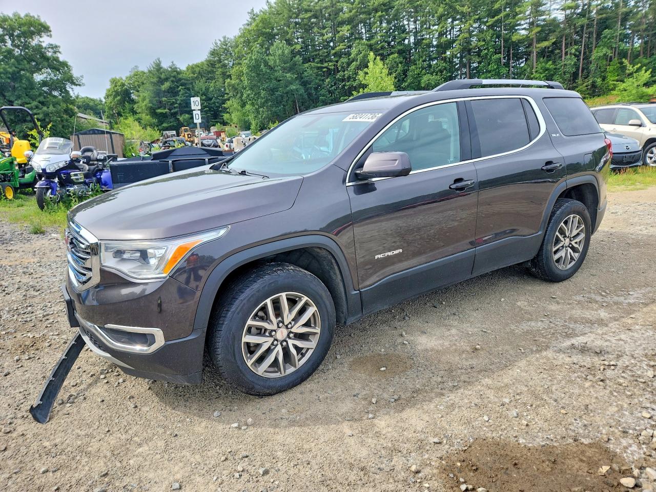 2018 GMC ACADIA