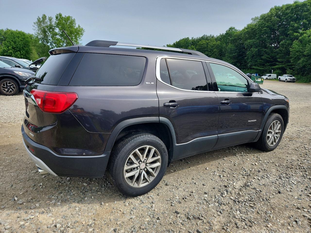 2018 GMC ACADIA