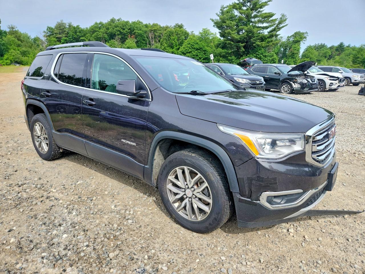 2018 GMC ACADIA