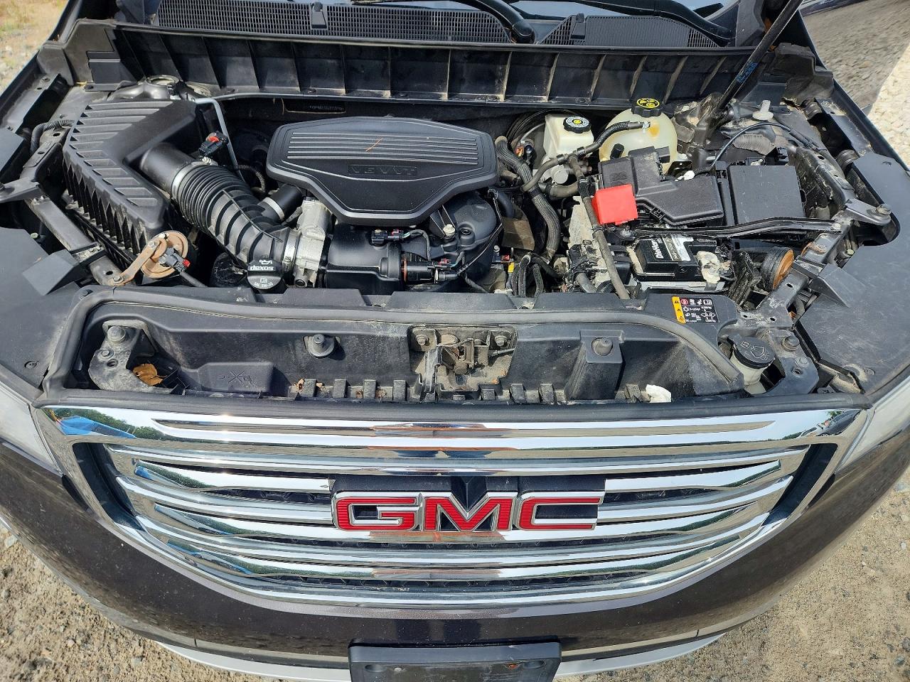 2018 GMC ACADIA