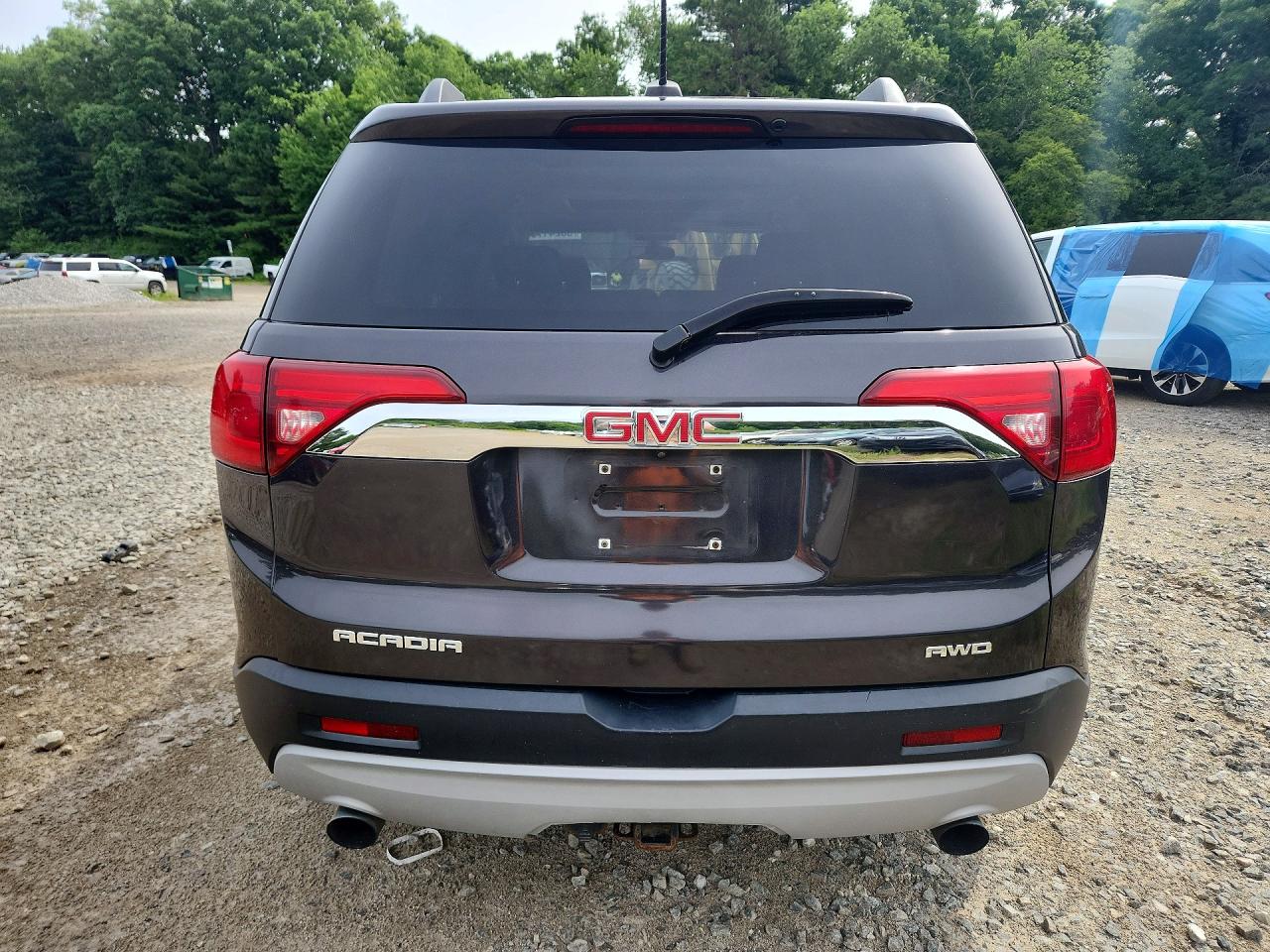 2018 GMC ACADIA