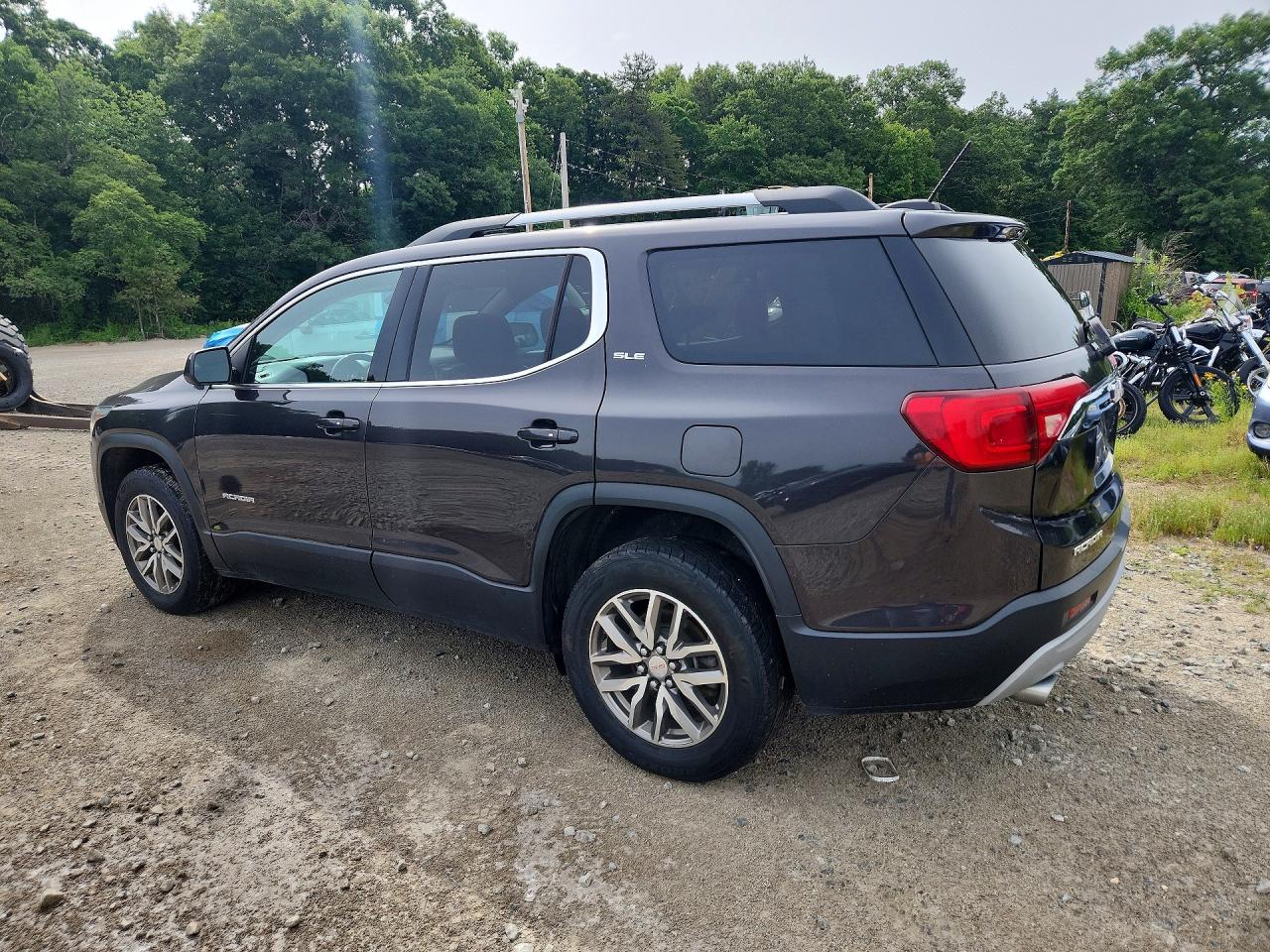 2018 GMC ACADIA