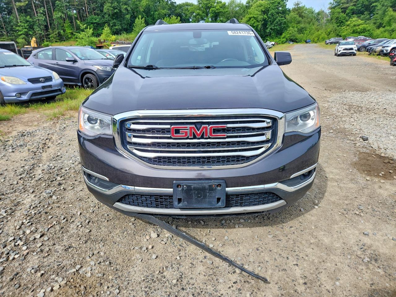 2018 GMC ACADIA