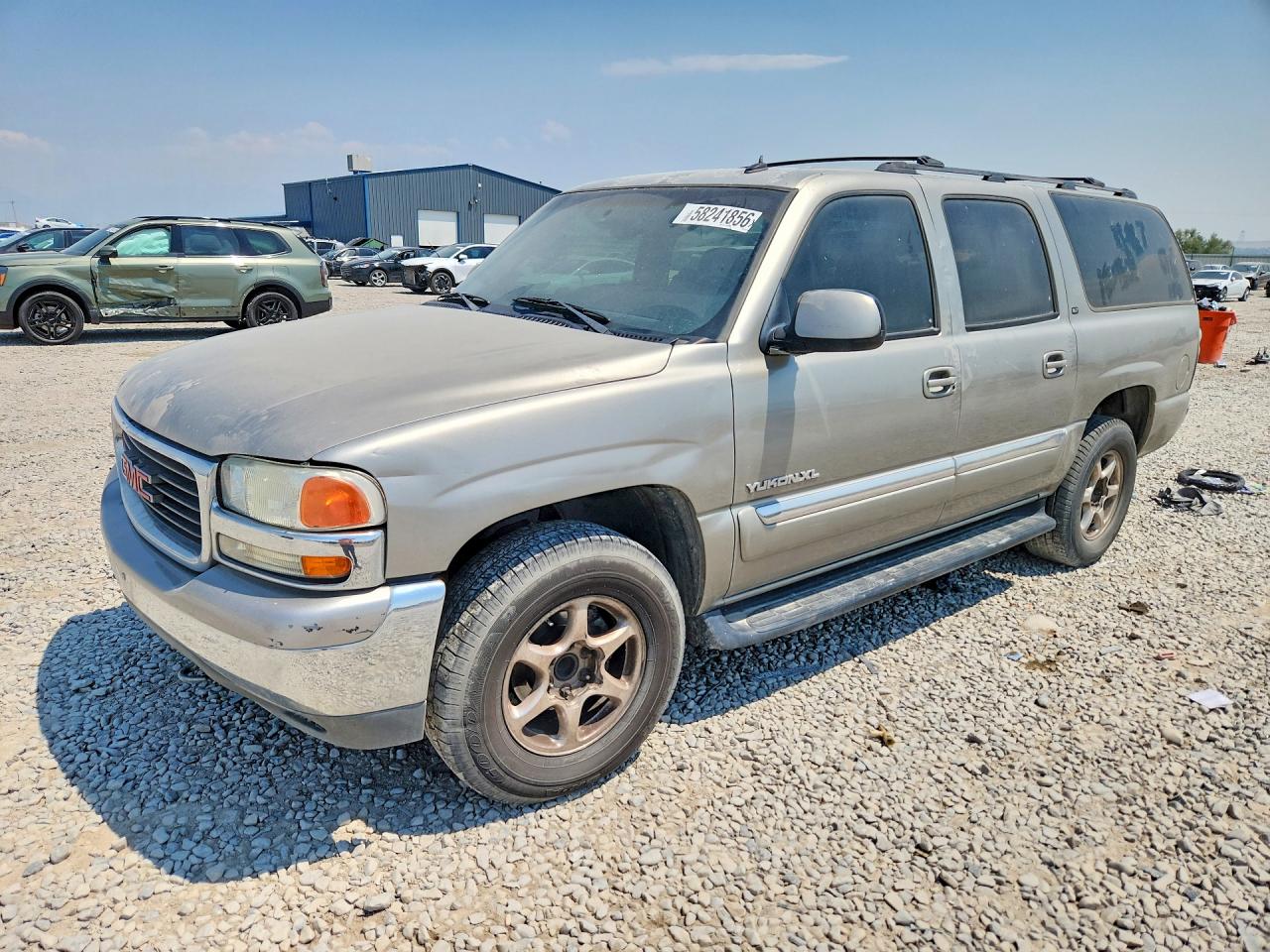 2003 GMC YUKON