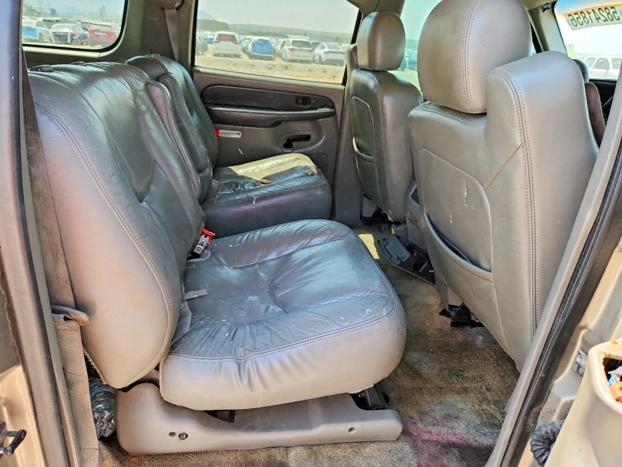 2003 GMC YUKON