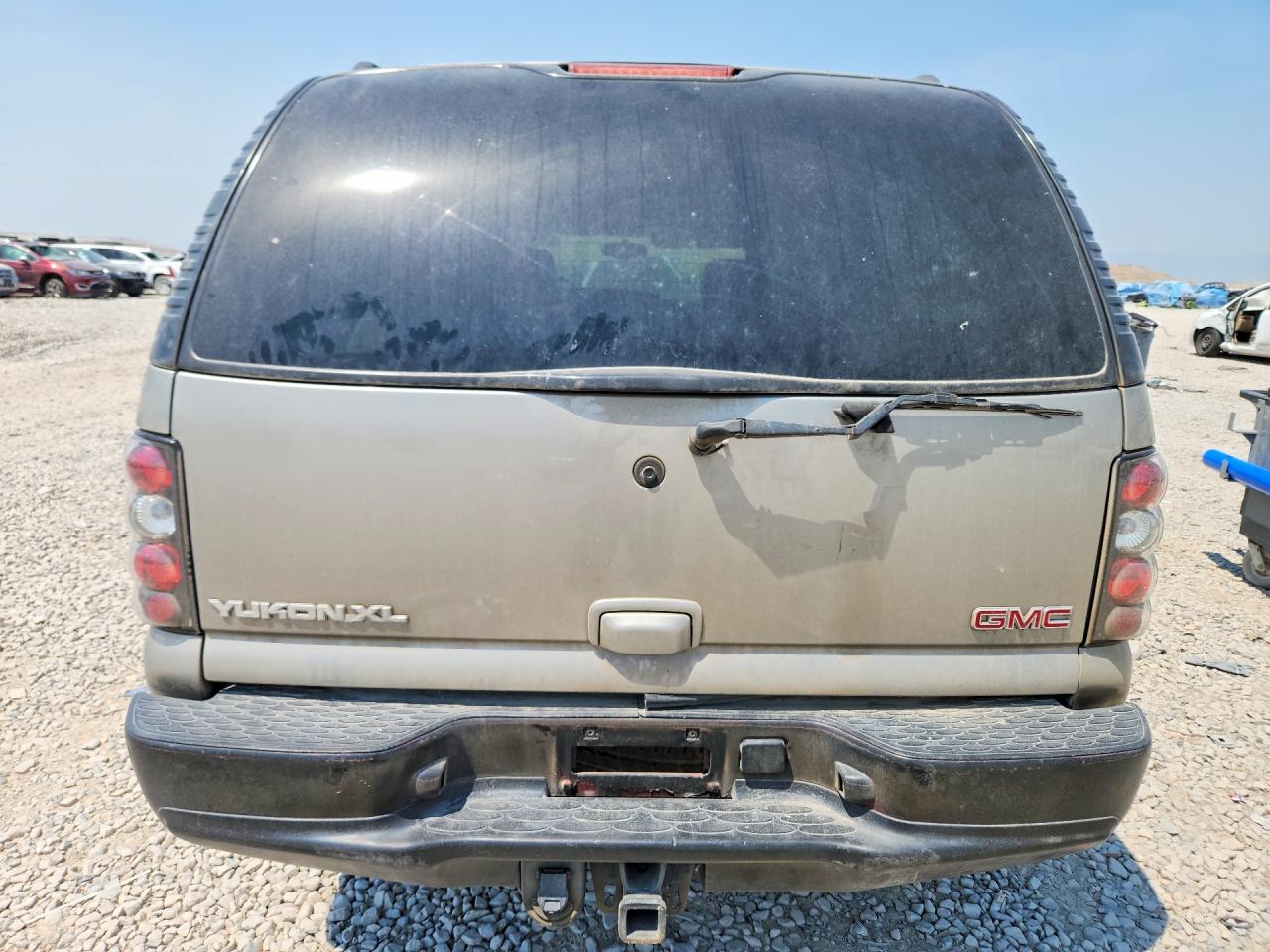 2003 GMC YUKON