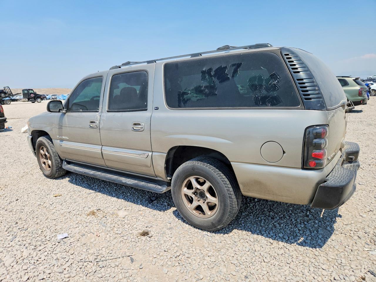 2003 GMC YUKON