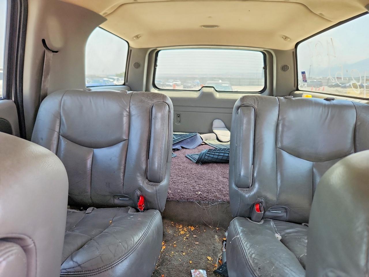 2003 GMC YUKON