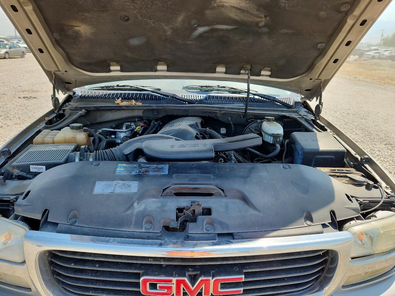 2003 GMC YUKON